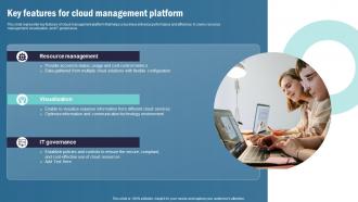 Strategic Plan To Implement Key Features For Cloud Management Platform Strategy SS V