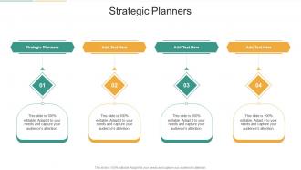 Strategic Planners In Powerpoint And Google Slides Cpb