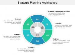 Strategic planning architecture ppt powerpoint presentation infographic template grid cpb