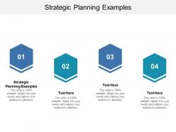Strategic planning examples ppt powerpoint presentation inspiration layout ideas cpb