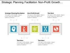 Strategic planning facilitation non profit growth swot analysis cpb