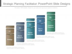 Strategic planning facilitation powerpoint slide designs