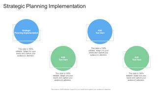 Strategic Planning Implementation In Powerpoint And Google Slides Cpb