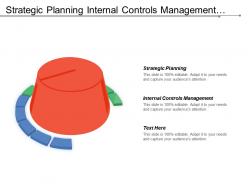 Strategic planning internal controls management strategic planning platform cpb