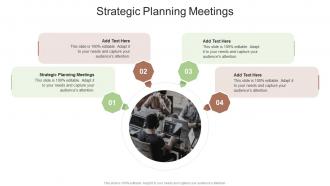 Strategic Planning Meetings In Powerpoint And Google Slides Cpb