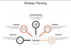 Strategic planning ppt powerpoint presentation ideas clipart images cpb