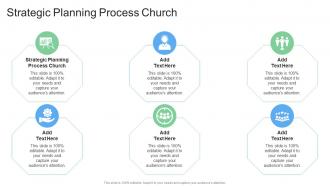 Strategic Planning Process Church In Powerpoint And Google Slides Cpb