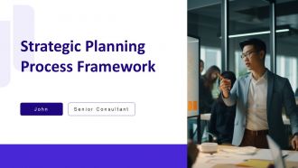 Strategic Planning Process Framework PPT Example AT Strategic Planning Process Framework PPT Example AT