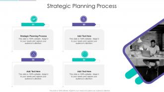 Strategic Planning Process In Powerpoint And Google Slides Cpb