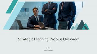 Strategic Planning Process Overview PPT Demonstration AT Strategic Planning Process Overview PPT Demonstration AT