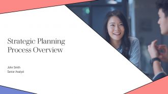 Strategic Planning Process Overview PPT Designs AT Strategic Planning Process Overview PPT Designs AT