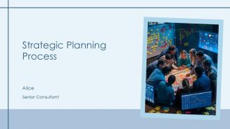 Strategic Planning Process PPT Example AT Strategic Planning Process PPT Example AT