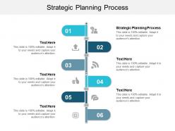 Strategic planning process ppt powerpoint presentation gallery introduction cpb