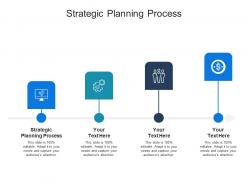Strategic planning process ppt powerpoint presentation professional skills cpb