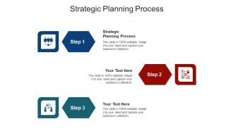 Strategic planning process ppt powerpoint presentation summary files cpb