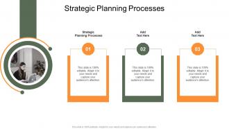 Strategic Planning Processes In Powerpoint And Google Slides Cpb