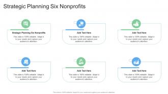 Strategic Planning Six Nonprofits In Powerpoint And Google Slides Cpb