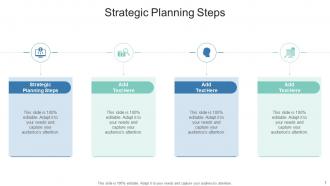 Strategic Planning Steps In Powerpoint And Google Slides Cpb