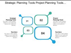 Strategic planning tools project planning tools project scheduling system cpb