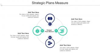 Strategic Plans Measure In Powerpoint And Google Slides Cpb