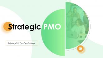 Strategic PMO Powerpoint Ppt Template Bundles