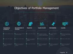 Strategic portfolio management powerpoint presentation slides