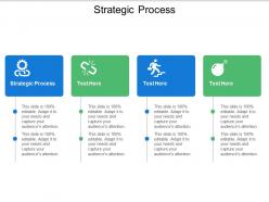Strategic process ppt powerpoint presentation model themes cpb