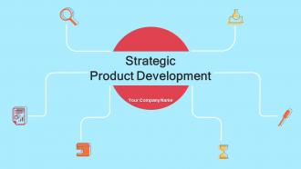 Strategic Product Development Strategy CD