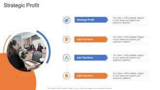 Strategic Profit In Powerpoint And Google Slides Cpb