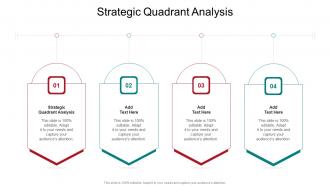 Strategic Quadrant Analysis In Powerpoint And Google Slides Cpb