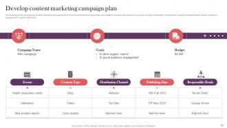 Strategic Real Time Marketing Guide Powerpoint Presentation Slides MKT CD V Visual Editable