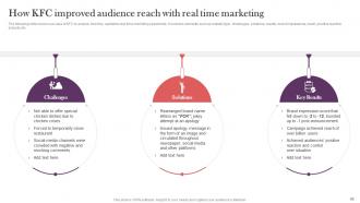 Strategic Real Time Marketing Guide Powerpoint Presentation Slides MKT CD V Colorful Impactful