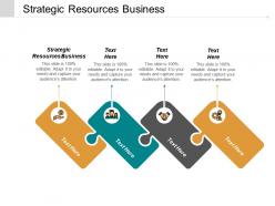 Strategic resources business ppt powerpoint presentation inspiration example topics cpb