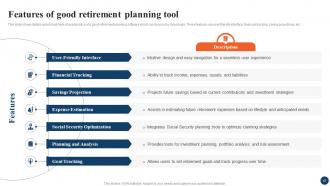 Strategic Retirement Planning To Build Secure Future Fin CD Slides Interactive