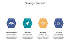 Strategic retreat ppt powerpoint presentation layouts demonstration cpb