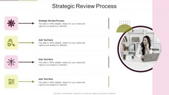 Strategic Review Process In Powerpoint And Google Slides Cpb