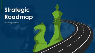 Strategic Roadmap Powerpoint PPT Template Bundles