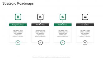 Strategic Roadmaps In Powerpoint And Google Slides Cpb