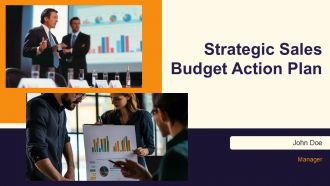 Strategic Sales Budget Action Plan PPT Example AT