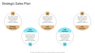 Strategic Sales Plan In Powerpoint And Google Slides Cpb