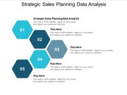 Strategic sales planning data analysis ppt powerpoint presentation summary example file cpb