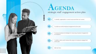 Strategic Staff Engagement Action Plan Powerpoint Presentation Slides Professionally Captivating