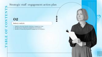 Strategic Staff Engagement Action Plan Powerpoint Presentation Slides Template Aesthatic
