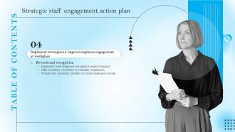 Strategic Staff Engagement Action Plan Powerpoint Presentation Slides Researched Aesthatic