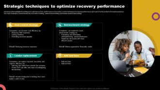 Strategic Techniques To Optimize Recovery Performance