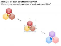Strategic thinking powerpoint presentation slide template