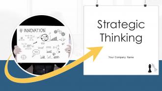 Strategic Thinking Strategy MD