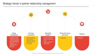 Strategic Trends In Partner Relationship Management Nurturing Relationships