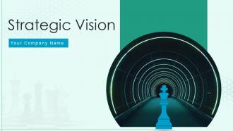 Strategic Vision Powerpoint PPT Template Bundles