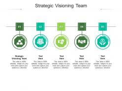 Strategic visioning team ppt powerpoint presentation summary guide cpb